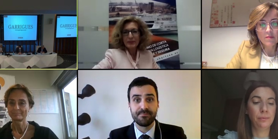 El Short Sea Shipping, alternativa para el transporte de mercanc&iacute;as con Reino Unido tras el Br&eacute;xit