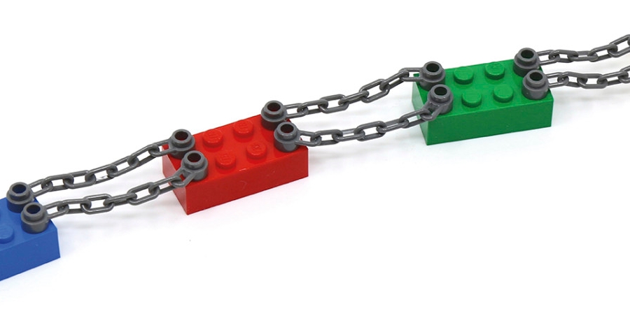 BlockchainLa pieza clave