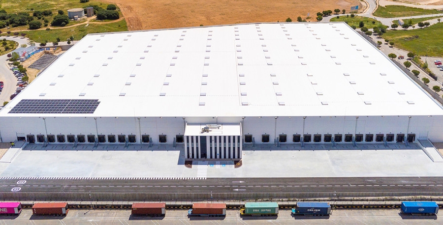 Pulsar Properties finaliza las obras de una nueva plataforma log&iacute;stica en Torija