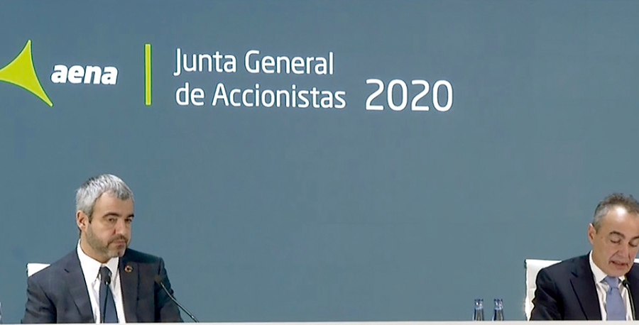 Aena defiende que las ampliaciones de Barajas y El Prat &ldquo;van a seguir siendo necesarias&rdquo;