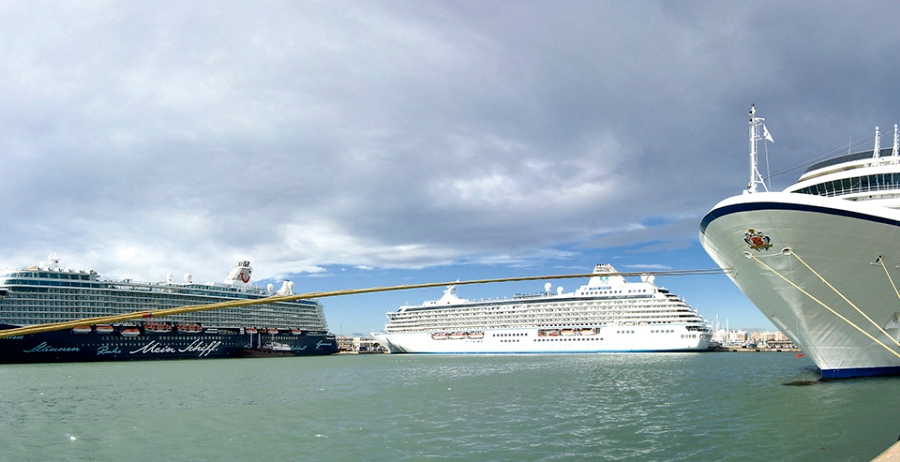 Valenciaport inicia la cuenta atr&aacute;s para reactivar el tr&aacute;fico de cruceros pospandemia