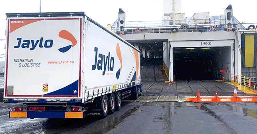 Jaylo opera ya a pleno rendimiento su divisi&oacute;n Intralogistics para gestionar la log&iacute;stica de SKF