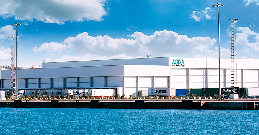 Americold adquiere Agro Merchants Group y potencia su presencia mundial