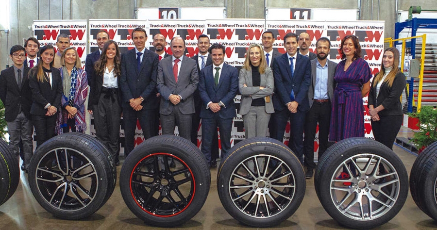 Truck &amp; Wheel impulsa su actividad en EE.UU. con una nueva planta en el estado de Alabama