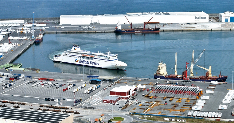 Puerto de Bilbao: Coraz&oacute;n log&iacute;stico en el Eje Atl&aacute;ntico