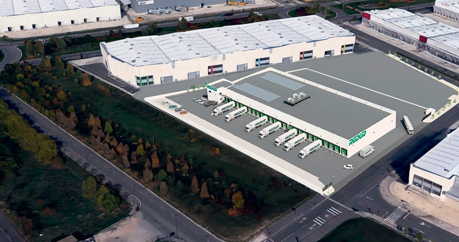 Las instalaciones de 5.000 metros cuadrados estar&aacute;n equipadas con un sorter con 5.000 bultos/hora de capacidad.