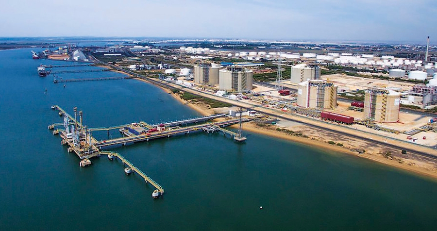 Los puertos espa&ntilde;oles, impulsores de las exportaciones hortofrut&iacute;colas