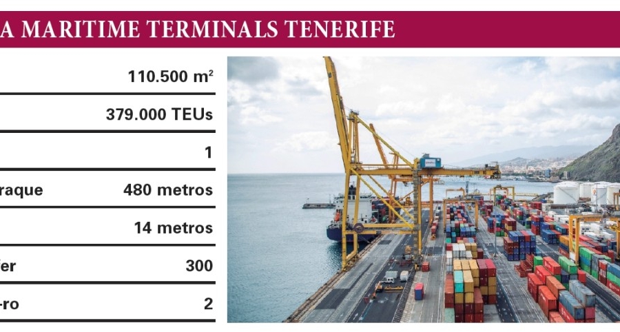 &ldquo;Considerar Canarias como hub mundial para nuestros servicios es un objetivo real&rdquo;