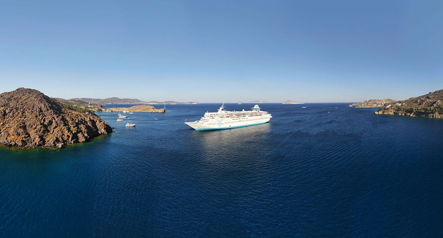 Celestyal Cruises potenciar&aacute; su oferta con la plataforma Seaware de Versonix