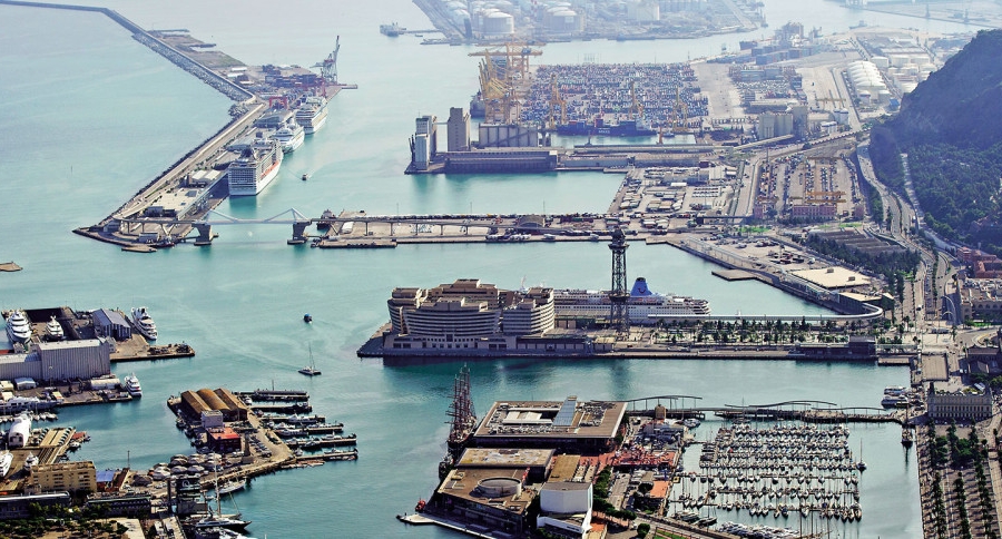 Los puertos espa&ntilde;oles afrontan la crisis con un fondo de maniobra de 1.738 millones