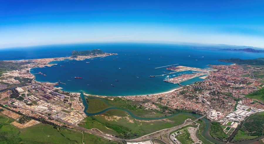 15 a&ntilde;os portuarios