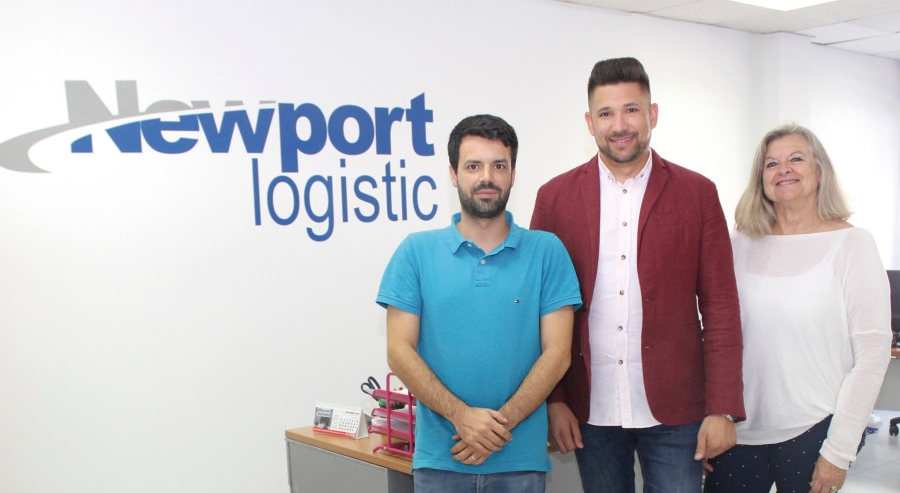 Newport Logistic multiplica por ocho su facturaci&oacute;n en su primer a&ntilde;o de actividad