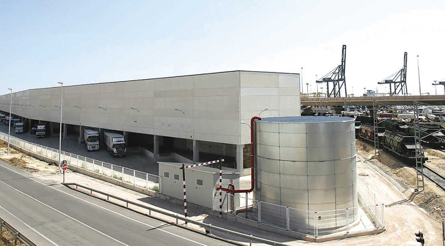Firmado el convenio colectivo de la empresa Logiter (ID Logistics) para su centro del Puerto de Valencia