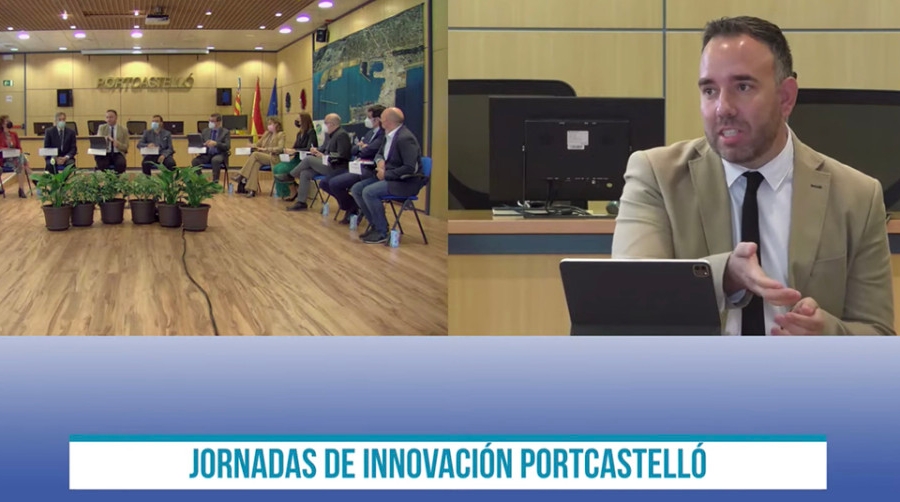 &ldquo;Hay que crear un espacio innovador y, en &eacute;l, PortCastell&oacute; tiene que ser l&iacute;der&rdquo;