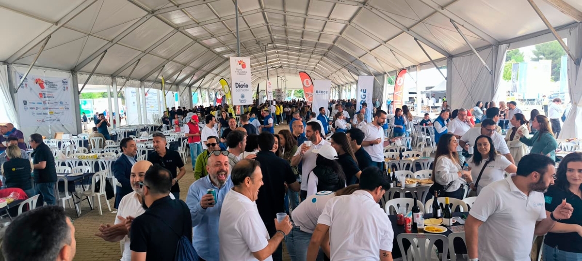TODAS las fotos de la Fiesta de la Logística de Madrid 2026 AQUÍ