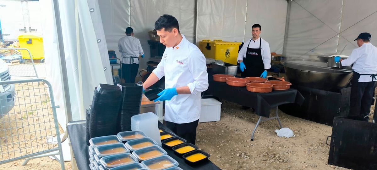 TODAS las fotos de la Fiesta de la Logística de Madrid 2026 AQUÍ