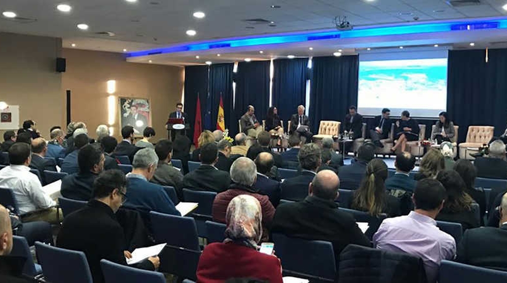 El Puerto de Algeciras se promociona en T&aacute;nger