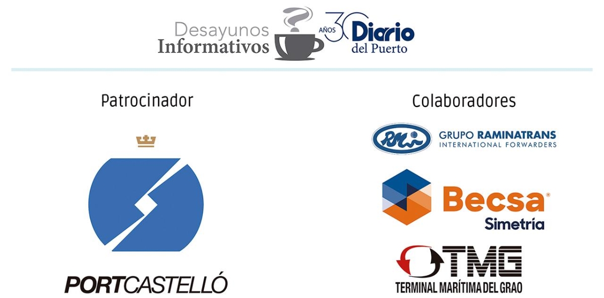 Desayuno informativo PortCastelló