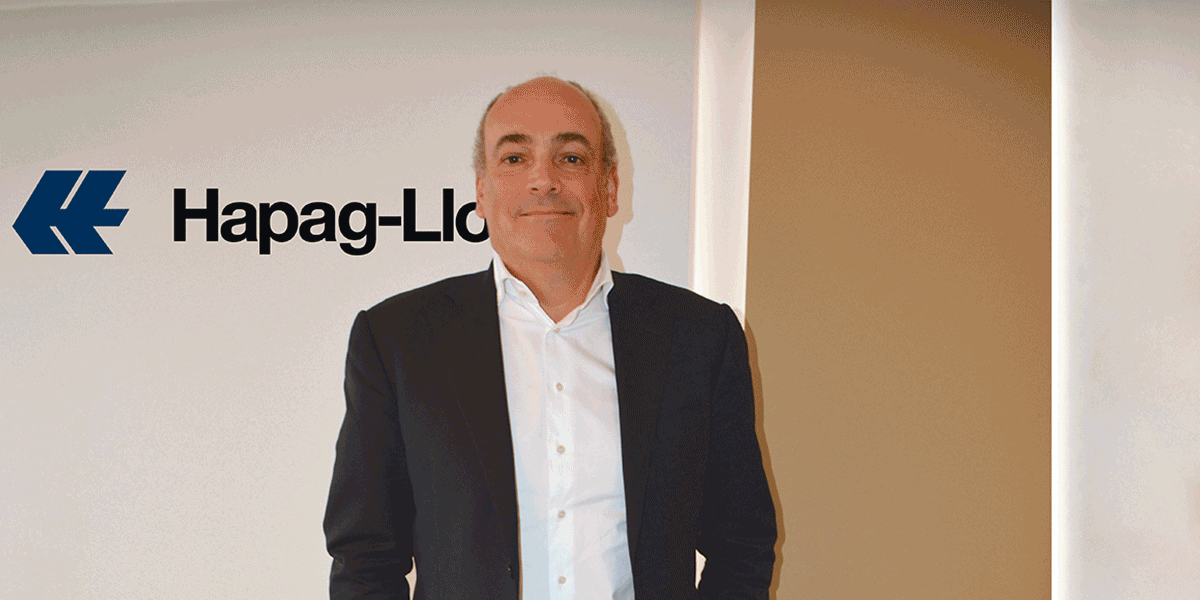 Rolf Habben Jansen: “Hapag-Lloyd no está en el mercado ni somos objetivo para su adquisición por otra naviera”