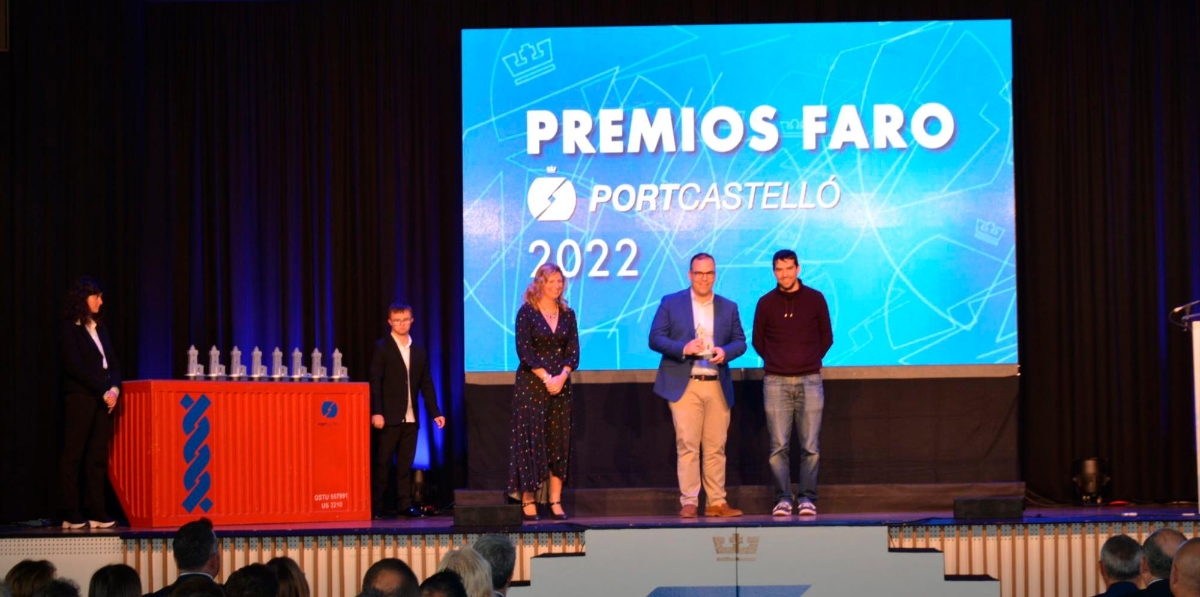 Entrega de Premios Faro PortCastelló y Medalla de Honor