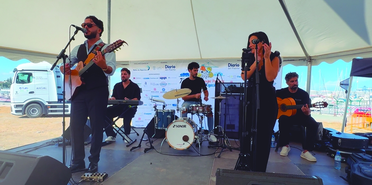 TODAS las fotos de la Fiesta de la Fiesta de la Comunidad Portuaria de la Bahía de Algeciras 2026 AQUÍ