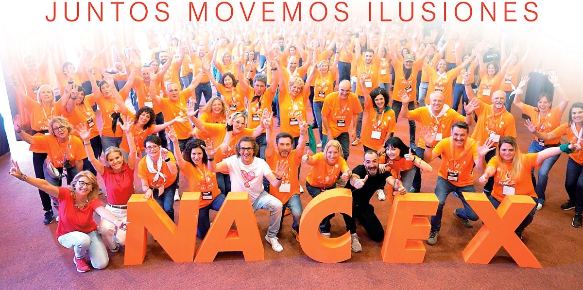 Nacex.