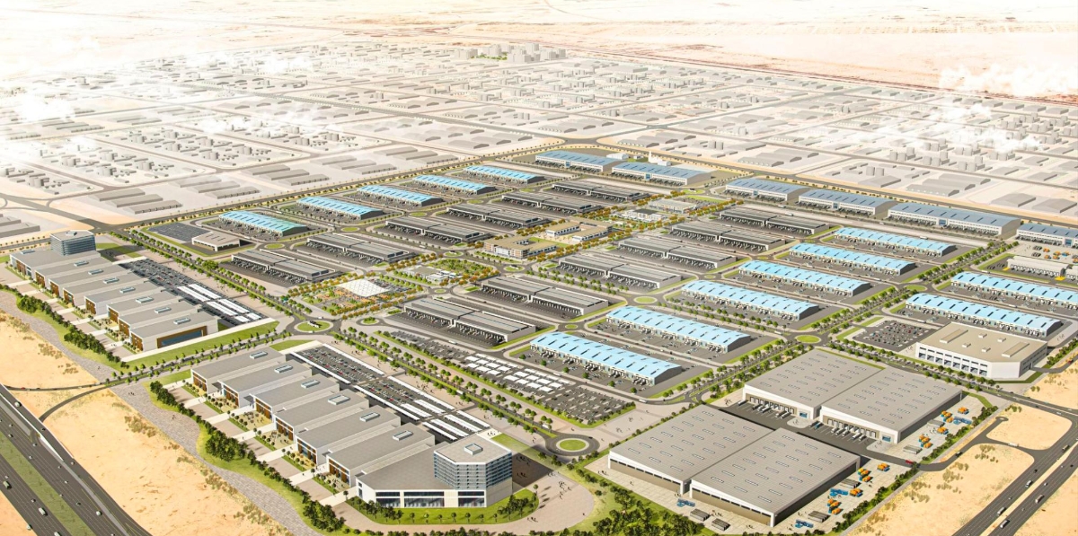 KEZAD, el conjunto de empresas e instalaciones logísticas integradas en el Clúster de Ciudades Económicas y Zonas Francas, afronta un gran proyecto de expansión.