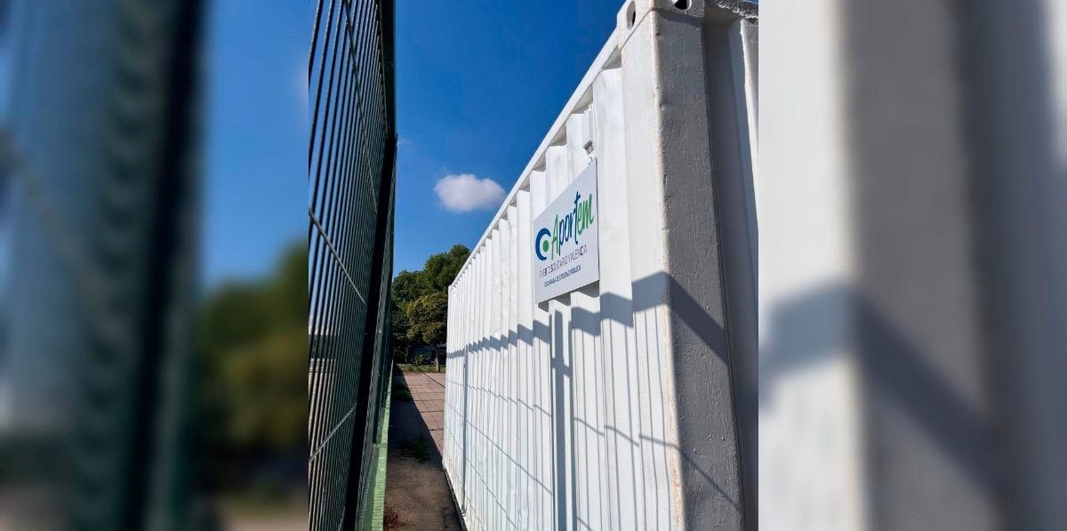 Aportem - Campaña de ayuda a los afectados por la DANA