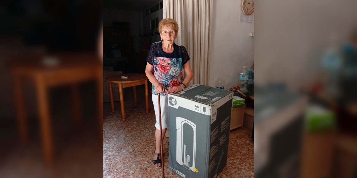 Aportem - Campaña de ayuda a los afectados por la DANA