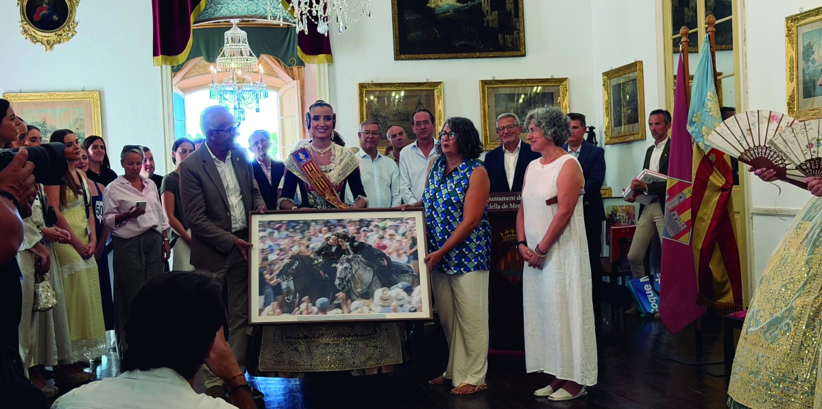 Tercer encuentro organizado por Trasmed y la JCF