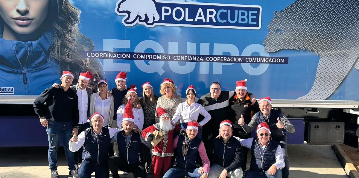 Polar Cube.