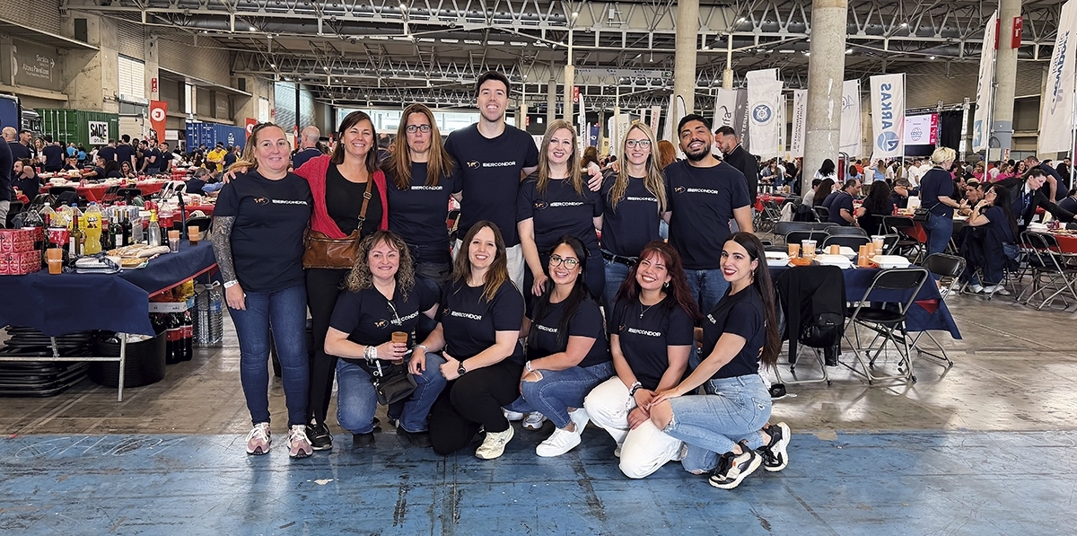 Grupo Ibercondor