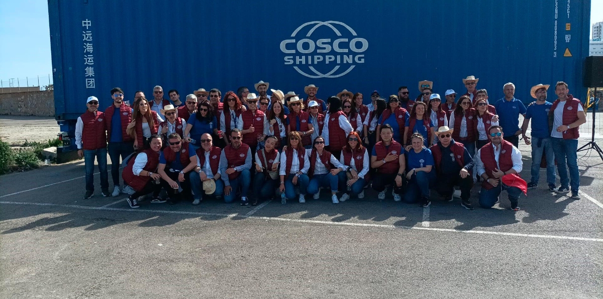 COSCO SHIPPING LINES (SPAIN)