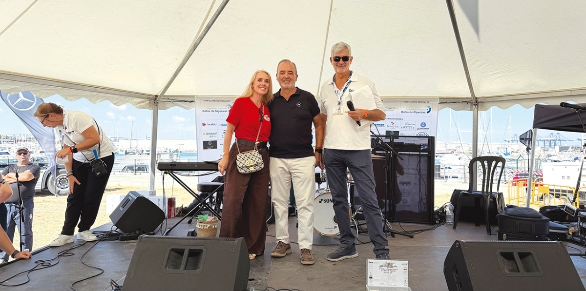 TODAS las fotos de la Fiesta de la Fiesta de la Comunidad Portuaria de la Bahía de Algeciras 2026 AQUÍ