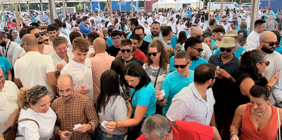 TODAS las fotos de la Fiesta de la Fiesta de la Comunidad Portuaria de la Bahía de Algeciras 2026 AQUÍ
