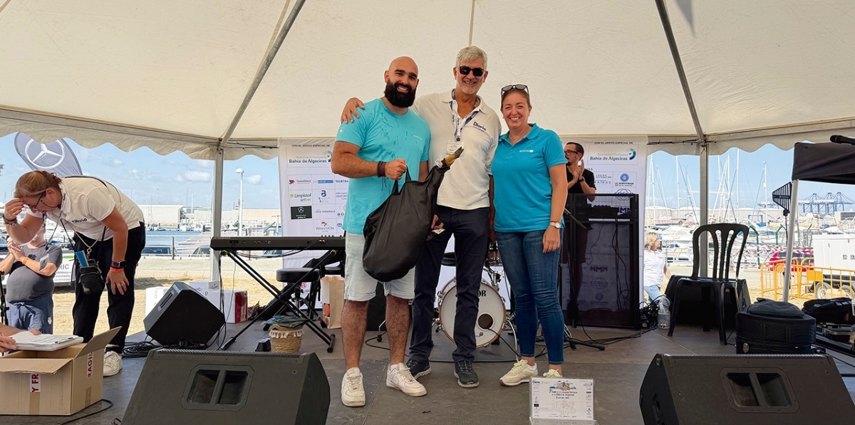 TODAS las fotos de la Fiesta de la Fiesta de la Comunidad Portuaria de la Bahía de Algeciras 2026 AQUÍ