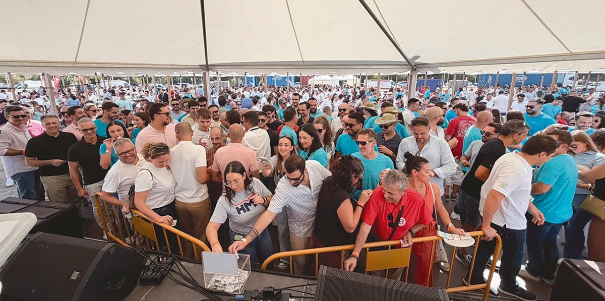 TODAS las fotos de la Fiesta de la Fiesta de la Comunidad Portuaria de la Bahía de Algeciras 2026 AQUÍ