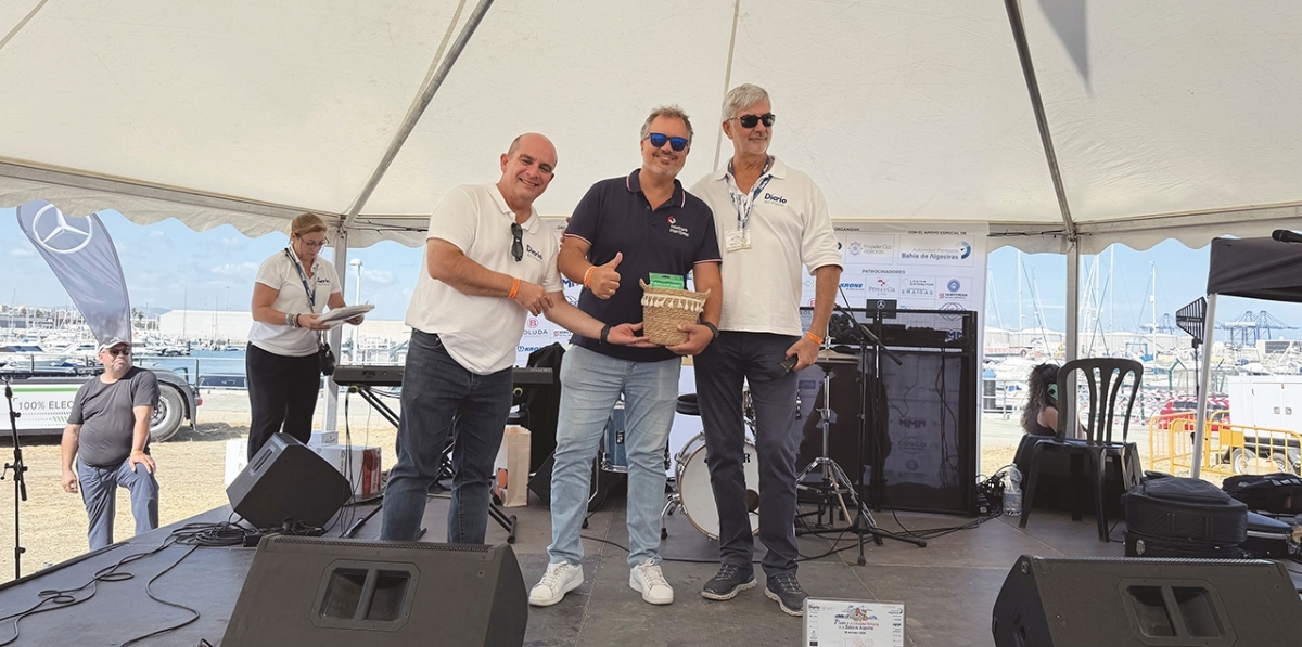 TODAS las fotos de la Fiesta de la Fiesta de la Comunidad Portuaria de la Bahía de Algeciras 2026 AQUÍ