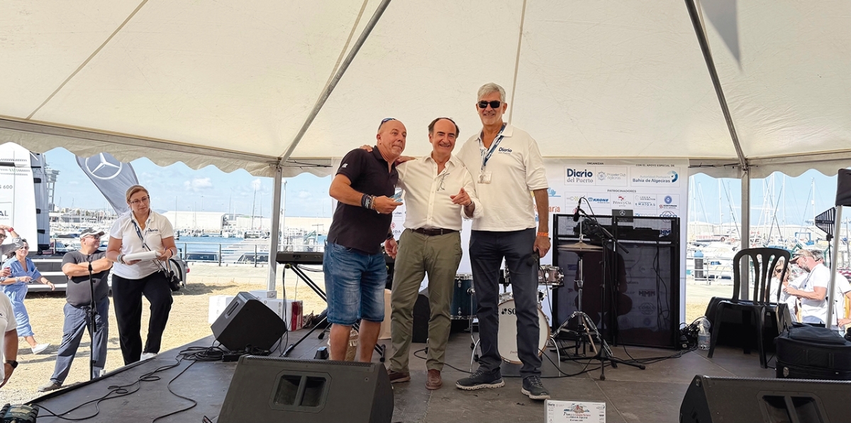 TODAS las fotos de la Fiesta de la Fiesta de la Comunidad Portuaria de la Bahía de Algeciras 2026 AQUÍ