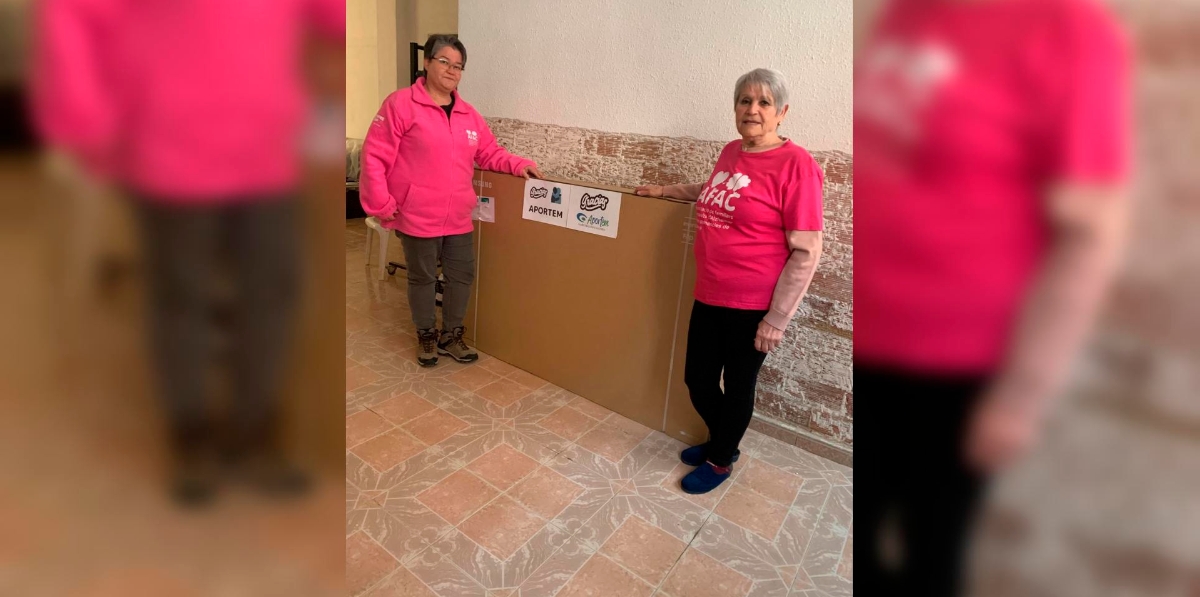 Aportem - Campaña de ayuda a los afectados por la DANA