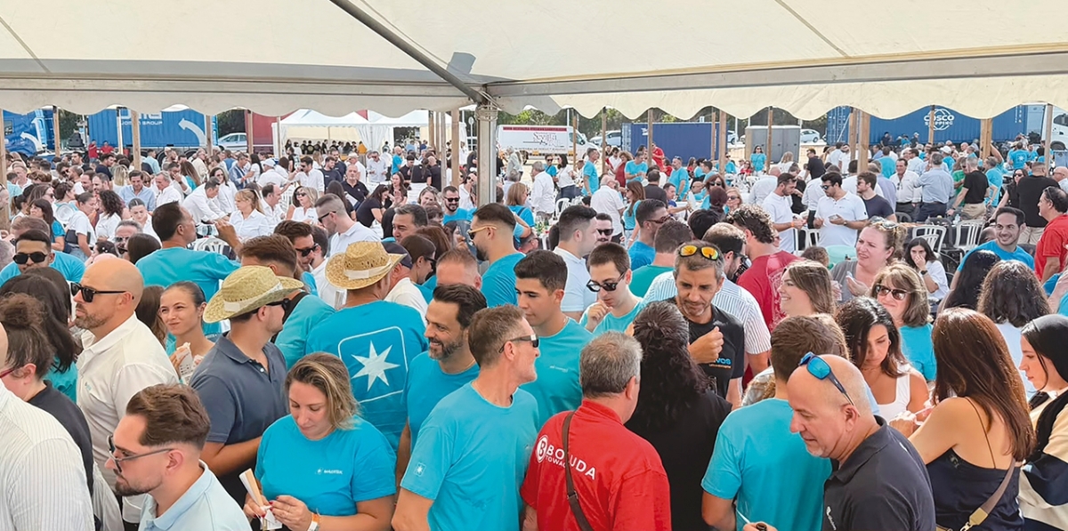 TODAS las fotos de la Fiesta de la Fiesta de la Comunidad Portuaria de la Bahía de Algeciras 2026 AQUÍ