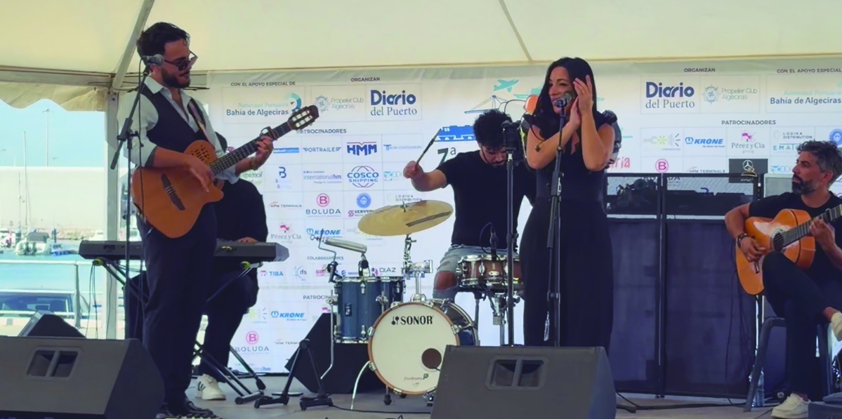 TODAS las fotos de la Fiesta de la Fiesta de la Comunidad Portuaria de la Bahía de Algeciras 2026 AQUÍ