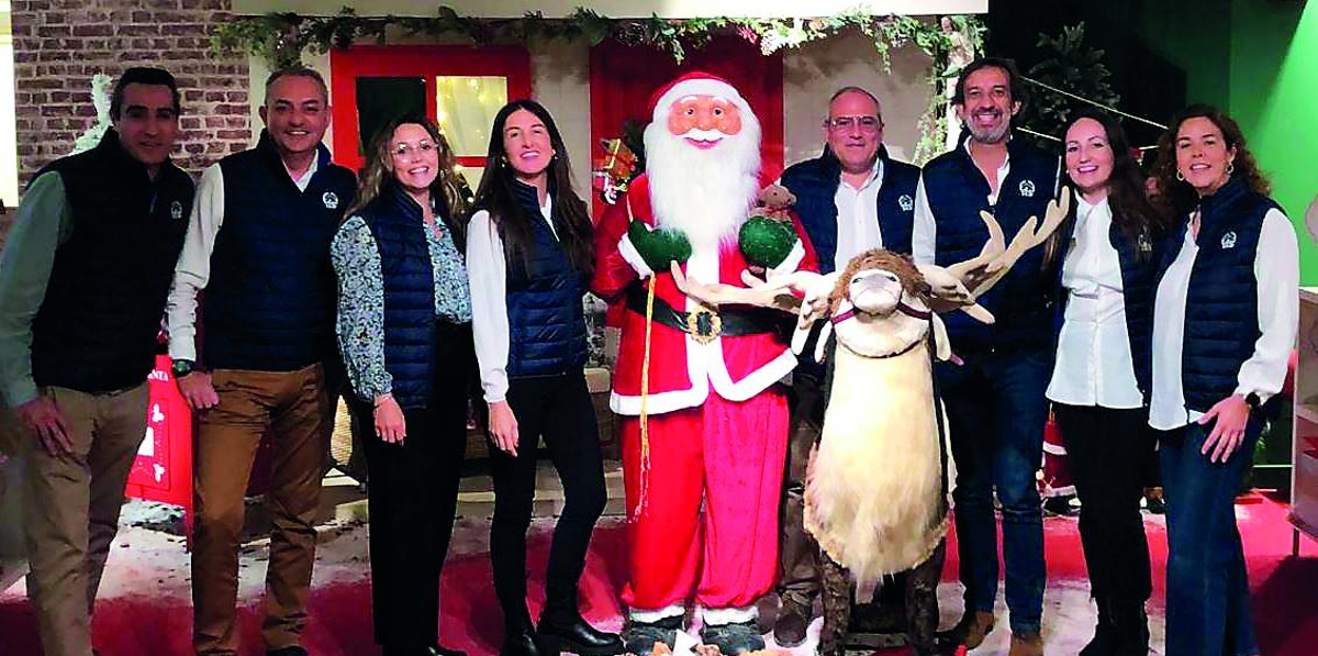 Galería fotográfica especial Navidad de Diario del Puerto - La Familia