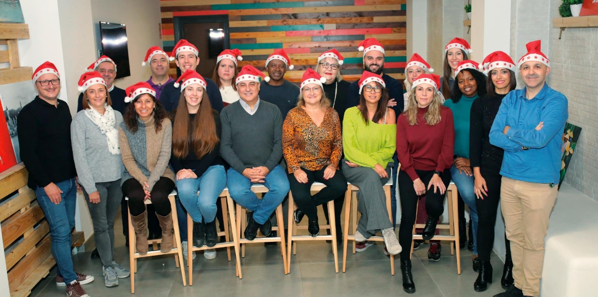 Galería fotográfica especial Navidad de Diario del Puerto - La Familia