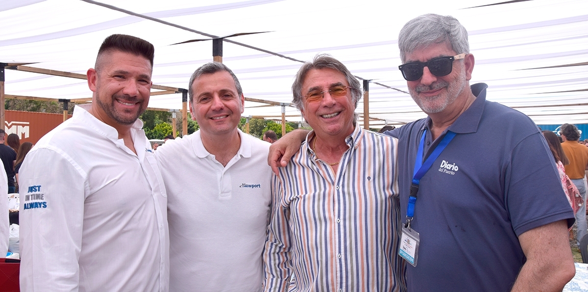 TODAS las fotos de la Fiesta de la Comunidad Logístico-Portuaria de la Bahía de Algeciras 2025 AQUÍ