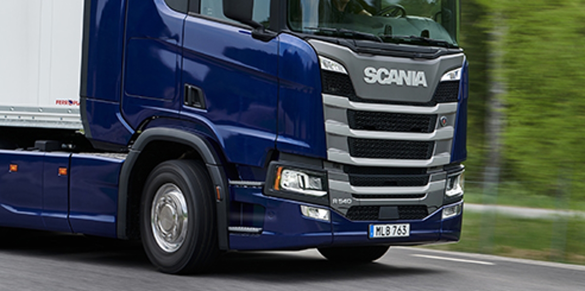Scania Trucks For Sale: A Comprehensive Buyer's Guide