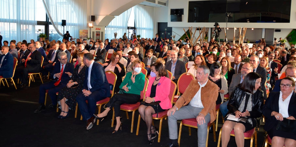 Entrega de Premios Faro PortCastelló y Medalla de Honor