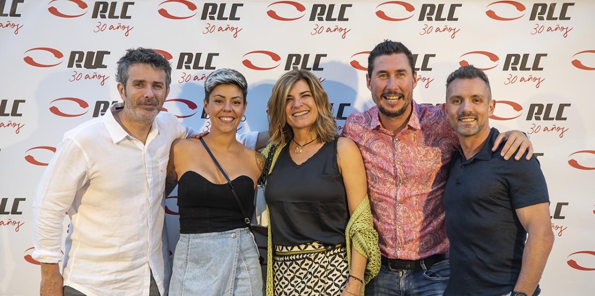 30 aniversario RLC Transportes