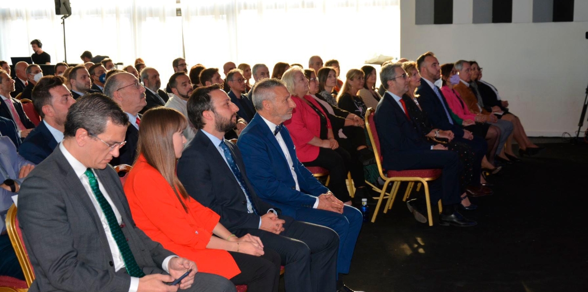 Entrega de Premios Faro PortCastelló y Medalla de Honor