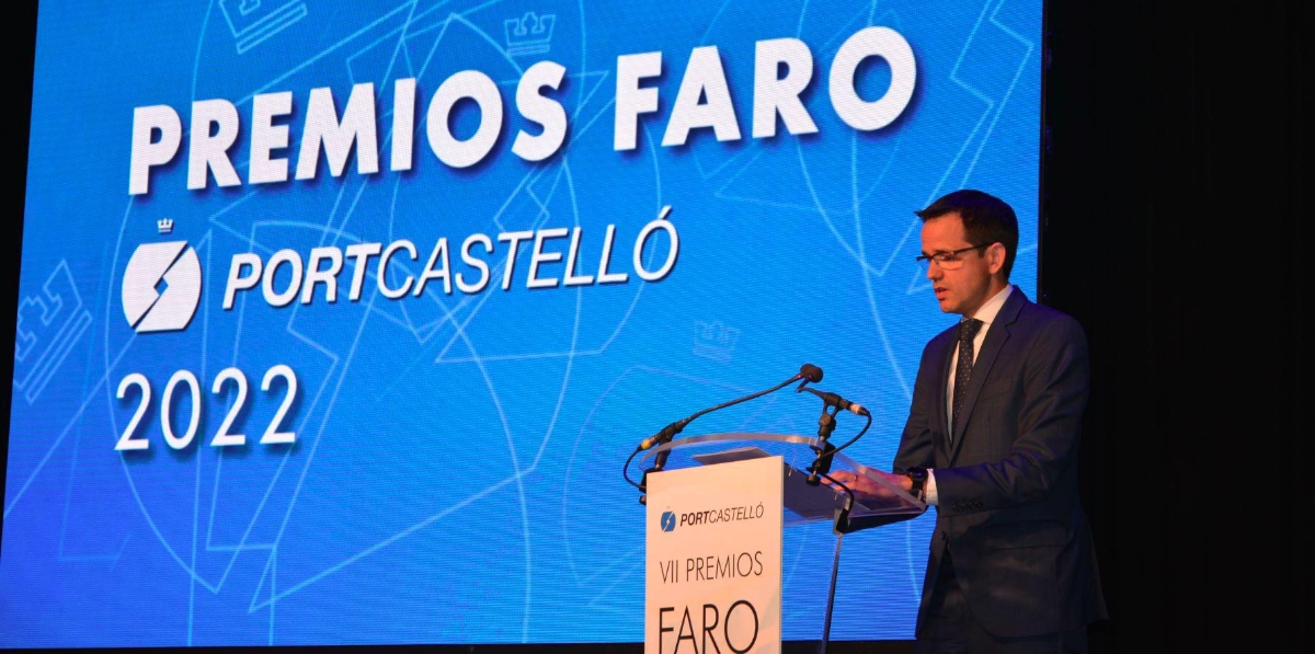 Premios Faro PortCastelló y Medalla de Honor